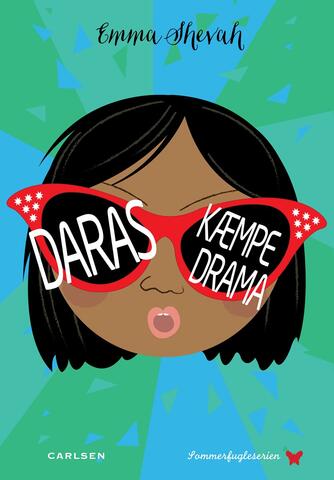 Emma Shevah: Daras kæmpe drama