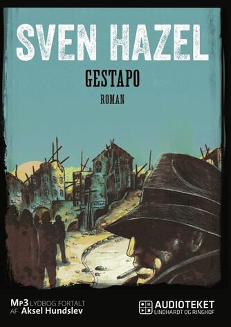 Sven Hazel: Gestapo