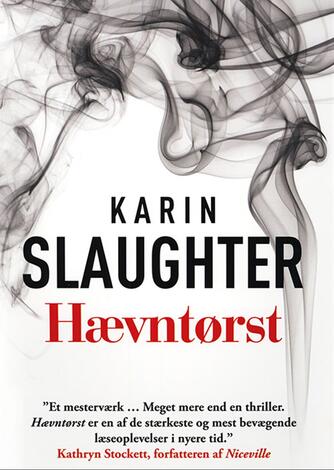 Karin Slaughter: Hævntørst