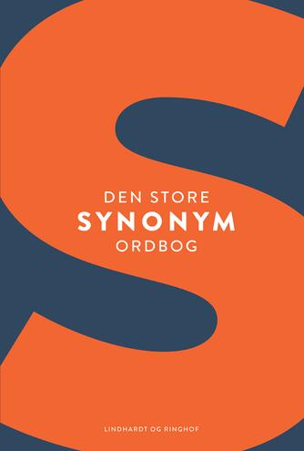 Michael Alring: Den store synonymordbog