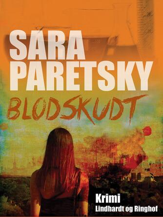 Sara Paretsky: Blodskudt