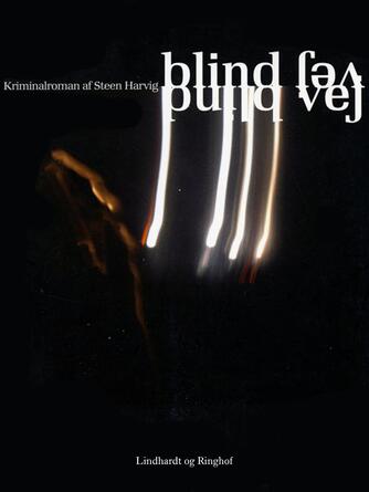 Steen Harvig: Blind vej : kriminalroman