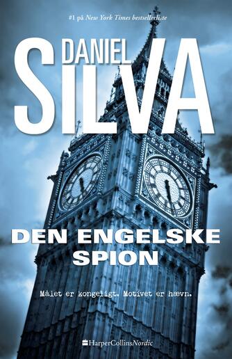 Daniel Silva: Den engelske spion