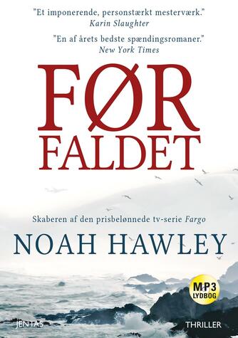 Noah Hawley: Før faldet