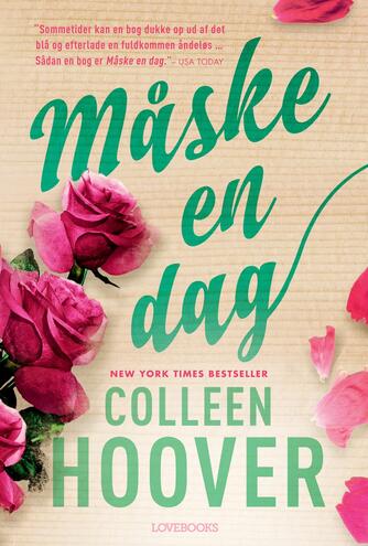 Colleen Hoover: Måske en dag