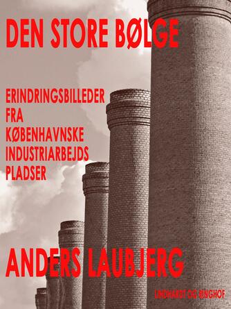 Anders Laubjerg: Den store bølge : erindringsbilleder fra københavnske industriarbejdspladser