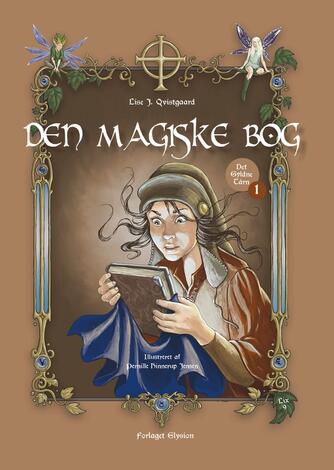 Lise J. Qvistgaard: Den magiske bog