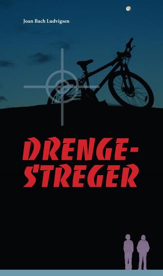 Joan Bach Ludvigsen: Drengestreger