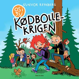 Gunvor Reynberg: Kødbollekrigen