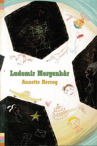 Annette Herzog: Ludomir Morgenhår