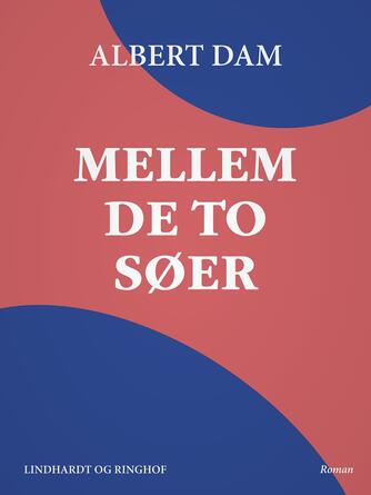 Albert Dam: Mellem de to søer : roman (Ved Knud Erik Pedersen)