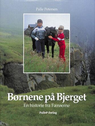 Palle Petersen (f. 1943): Børnene på bjerget : en historie fra Færøerne