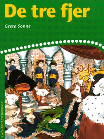 Grete Sonne (f. 1948): De tre fjer