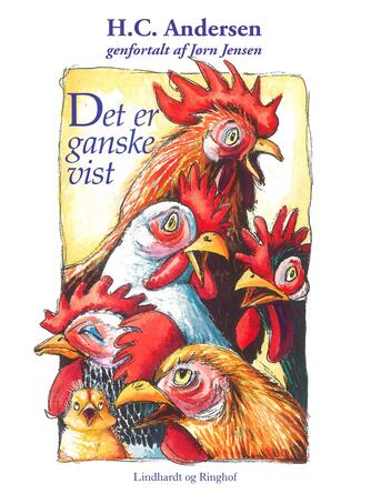 H. C. Andersen (f. 1805): Det er ganske vist