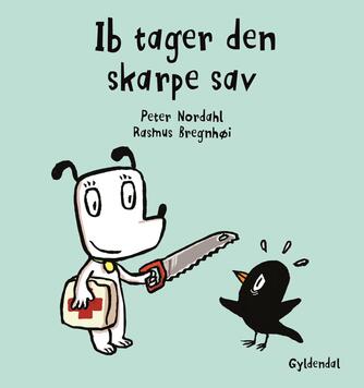 : Ib tager den skarpe sav