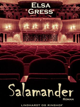 Elsa Gress: Salamander : roman