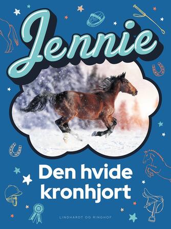 Patricia Leitch: Den hvide kronhjort