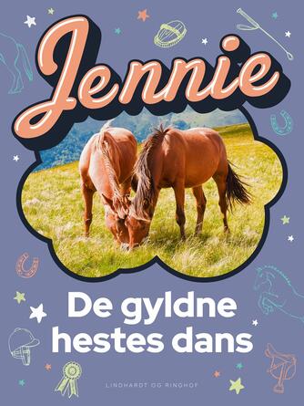 Patricia Leitch: De gyldne hestes dans