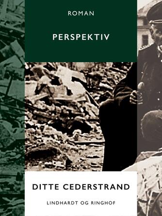 Ditte Cederstrand: Perspektiv : roman