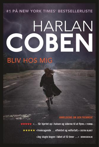 Harlan Coben: Bliv hos mig