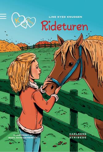 Line Kyed Knudsen: Rideturen