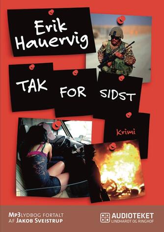 Erik Hauervig: Tak for sidst