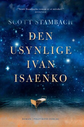 Scott Stambach: Den usynlige Ivan Isaenko : roman