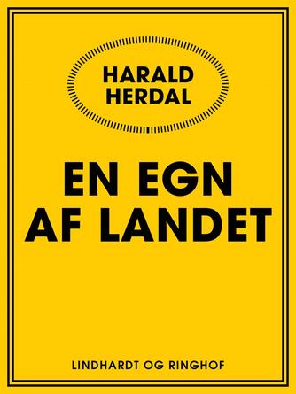Harald Herdal: En egn af landet
