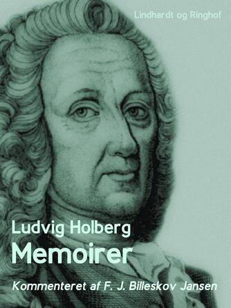 Ludvig Holberg: Memoirer