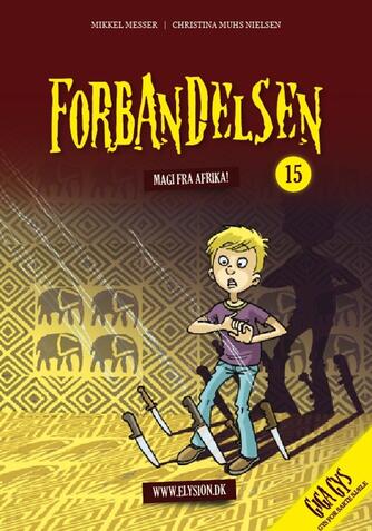 Mikkel Messer, Christina Muhs Nielsen: Forbandelsen