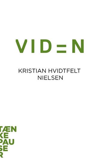 Kristian Hvidtfelt Nielsen: Viden