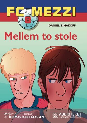 Daniel Zimakoff: Mellem to stole