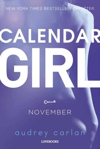 Audrey Carlan: Calendar girl. 11, November