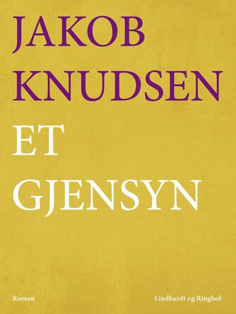 Jakob Knudsen (f. 1858): Et Gjensyn : roman