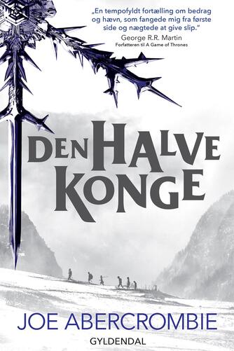 Joe Abercrombie: Den halve konge