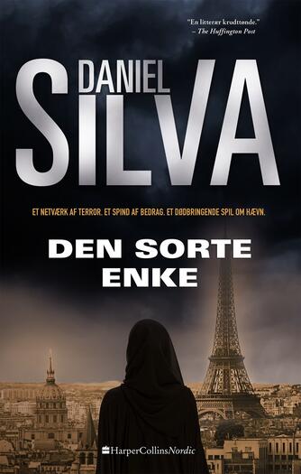 Daniel Silva: Den sorte enke