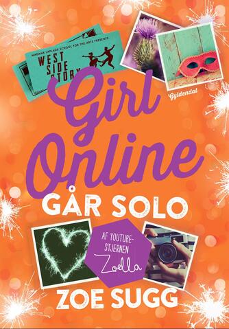 Zoe Sugg: Girl online går solo