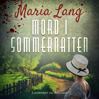 Maria Lang: Mord i sommernatten