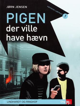 Jørn Jensen (f. 1946): Pigen, der ville have hævn