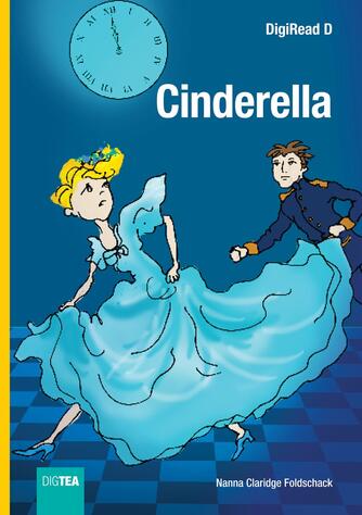 Nanna Claridge Foldschack: Cinderella