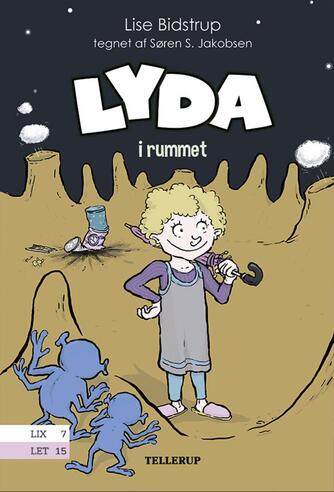 Lise Bidstrup: Lyda i rummet