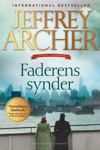 Jeffrey Archer: Faderens synder