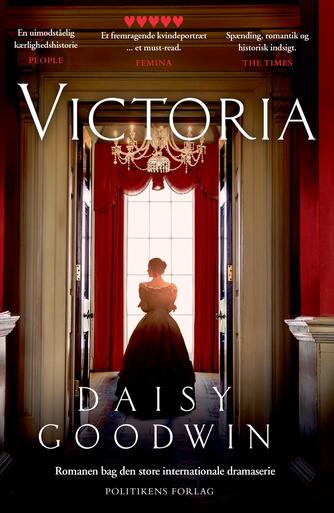 Daisy Goodwin: Victoria