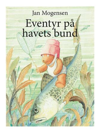 Jan Mogensen (f. 1945): Eventyr på havets bund