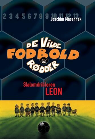 Joachim Masannek: Slalomdribleren Leon