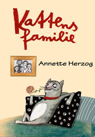 Annette Herzog: Kattens familie