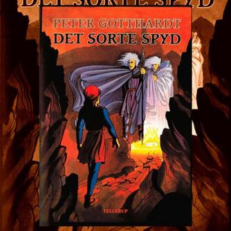 Peter Gotthardt: Det sorte spyd