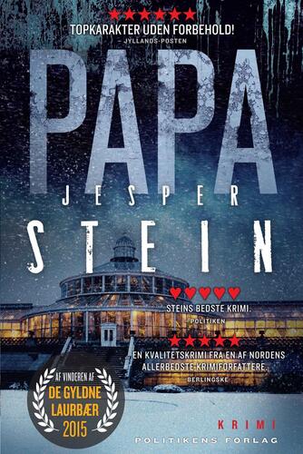 Jesper Stein: Papa : krimi