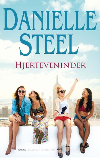 Danielle Steel: Hjerteveninder