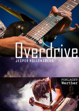 Jesper Hollensberg: Overdrive